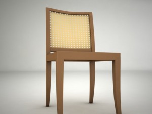 chair 05 Model 3D