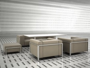 sofa 03 3D Model
