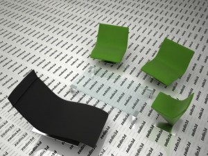 sofa 04 Modèle 3D