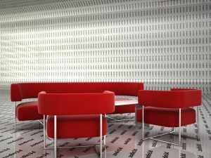 sofa 05 Modèle 3D