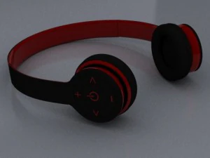 headphones 3D Model