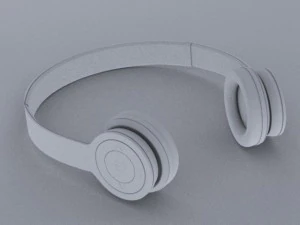 headphones 3D Model