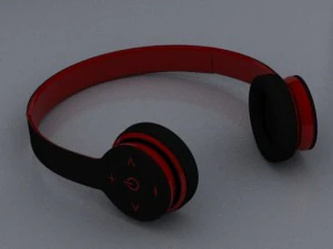 headphones 3D Model