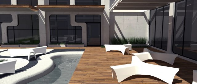 landscape Model 3D .c4d .max .obj .3ds .fbx .stl .blend 