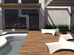 landscape Modelo 3D