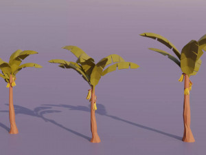Low Poly Nature Mega Pack RG Modello 3D