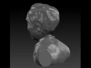 mr bean 3D Print Model