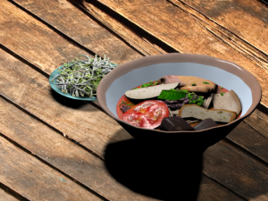 crab rice noodles soup Modèle 3D