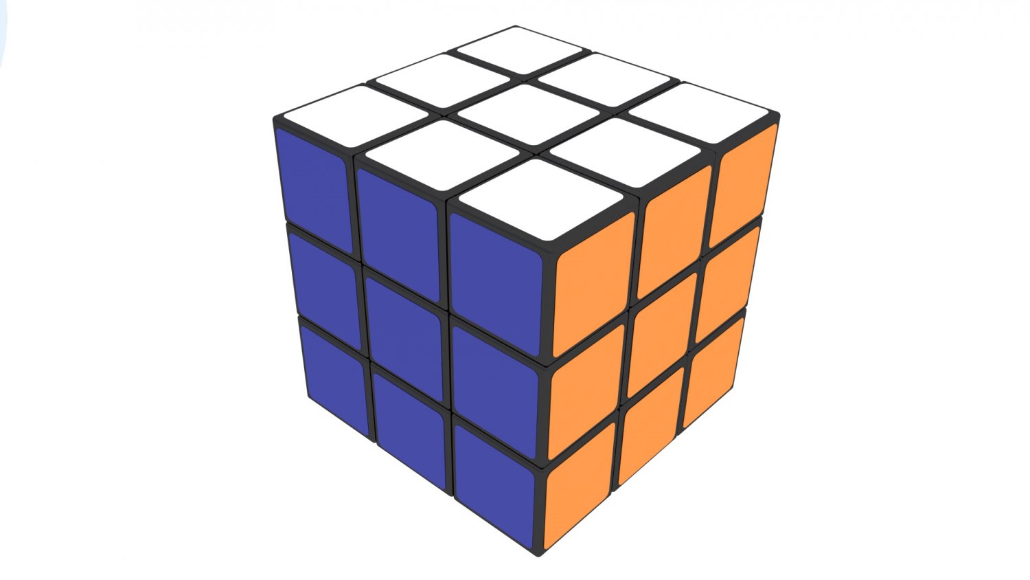 Cube модели. Куб 3х3х3. Модель кубика. Кубик Рубика в перспективе. Кубик Рубика на белом фоне.