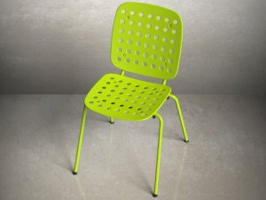 coray chair 3D Model