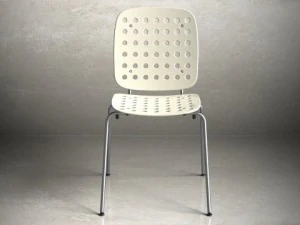 coray chair 3D Model