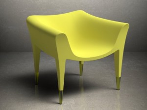 my fair lady 3D Model