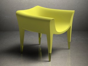 my fair lady 3D Model