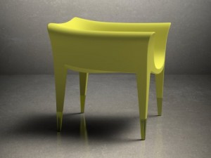 my fair lady 3D Model