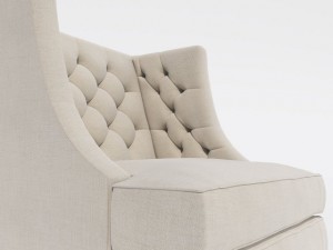 seven sedie armchair 9850p 3Dモデル