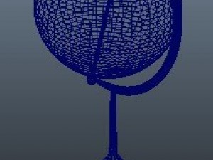 globe Modèle 3D