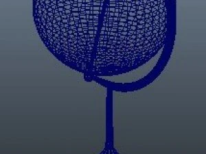 globe 3D Model