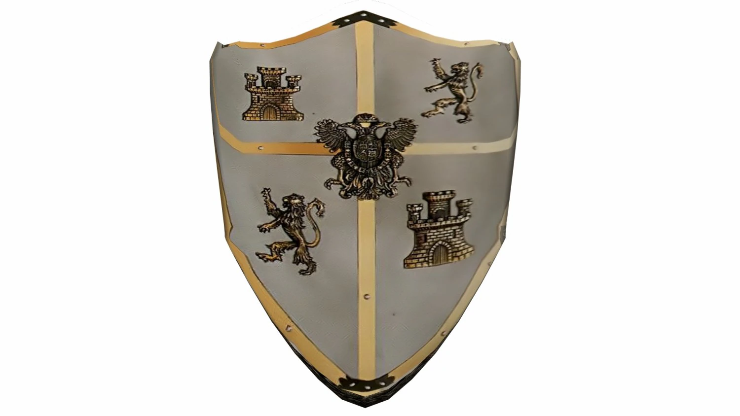 shield 3D Model .c4d .max .obj .3ds .fbx .stl .blend 