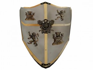 shield Modello 3D