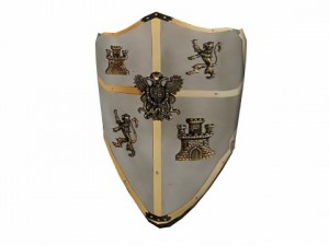 shield Modello 3D