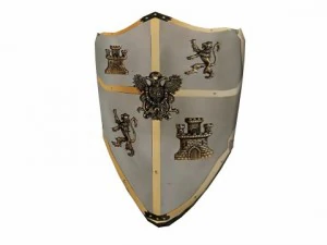 shield 3D Model