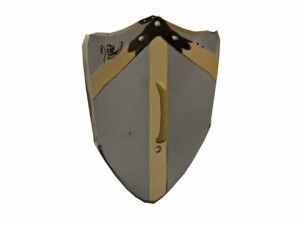 shield Modello 3D