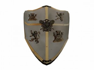 shield Modello 3D