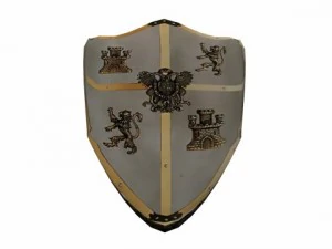 shield 3D Model