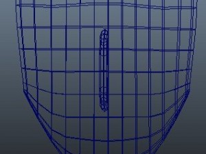 shield Modello 3D