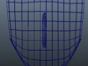 shield 3D Model