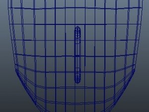 shield Modello 3D