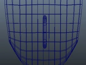 shield 3D Model