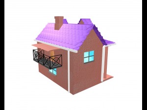 house Model 3D