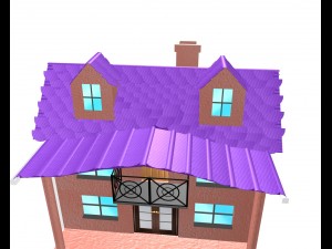 house Model 3D