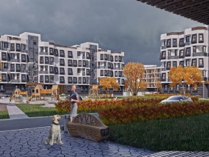 building exterior modeling design 3d Model 3D