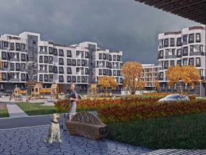 building exterior modeling design 3d 3D Model