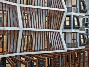 building exterior modeling design 3d 3D Model