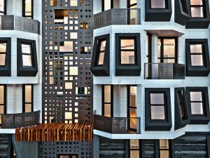 building exterior modeling design 3d Model 3D