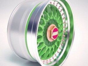bbs rs 3D Model
