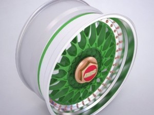 bbs rs 3D Model