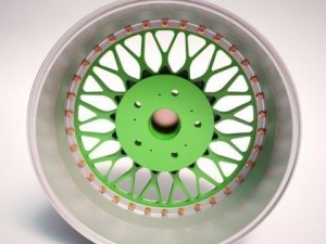 bbs rs 3D Model