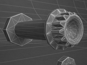 bbs rs 3D Model