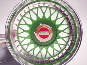 bbs rs 3D Model
