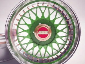 bbs rs Model 3D
