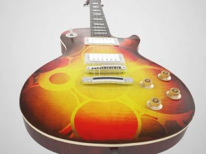 gibson les pul classic 3D Model