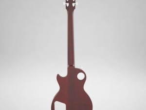 gibson les pul classic Modelo 3D