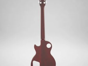 gibson les pul classic 3D Model