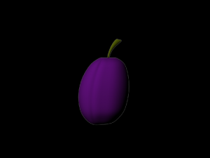 fruits 3D Model
