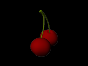 fruits 3D Model