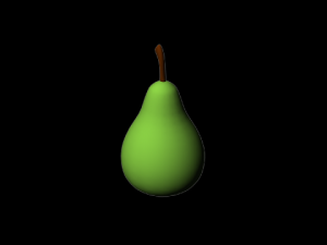 fruits 3D Model